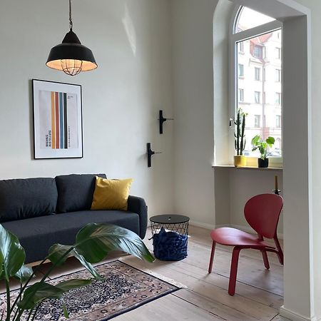 Citynah, Ideal Fuer Businessreisen, Familienfreundlich - City Apartment - Top Ausstattung Nürnberg Exterior foto